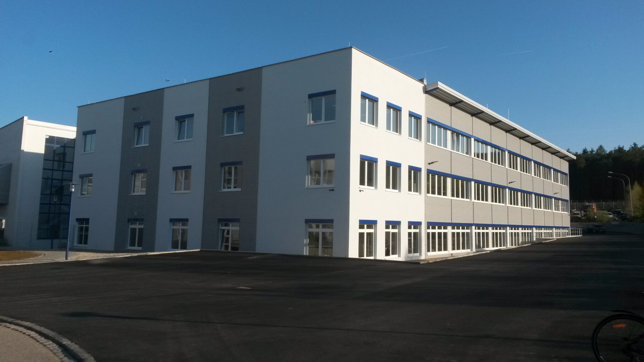 Industrie- & Gewerbebau